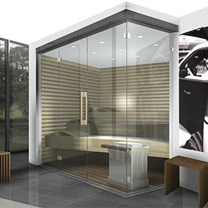 Saunade klaaslahendus, Vecton OÜ